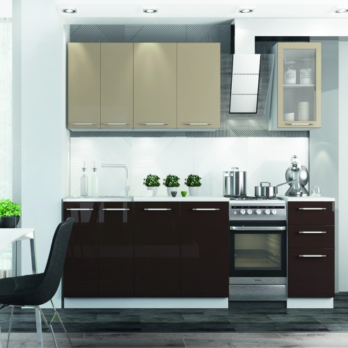 Купить модульные кухни угловые и прямые - Новосибирск